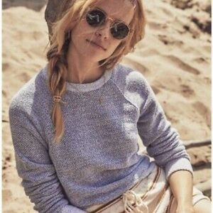 Faherty Whitewater Crew Sweatshirt